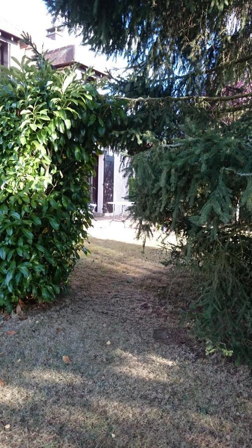 Chambre D'Hote Chez Maud Saint-Sauveur-Marville Exterior photo